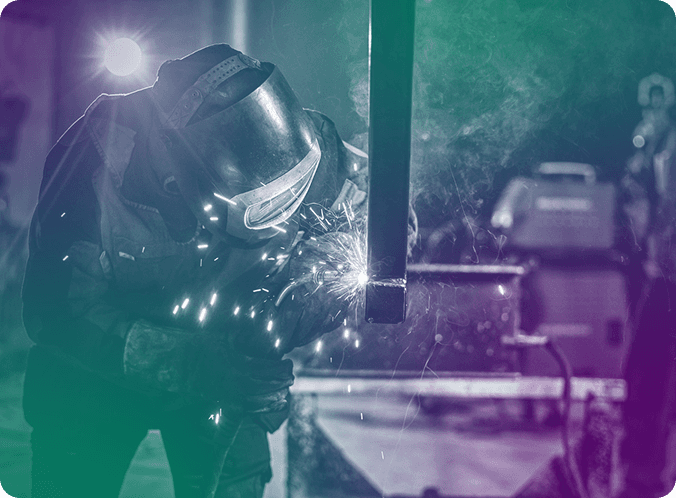 Lavorazione di carpenteria